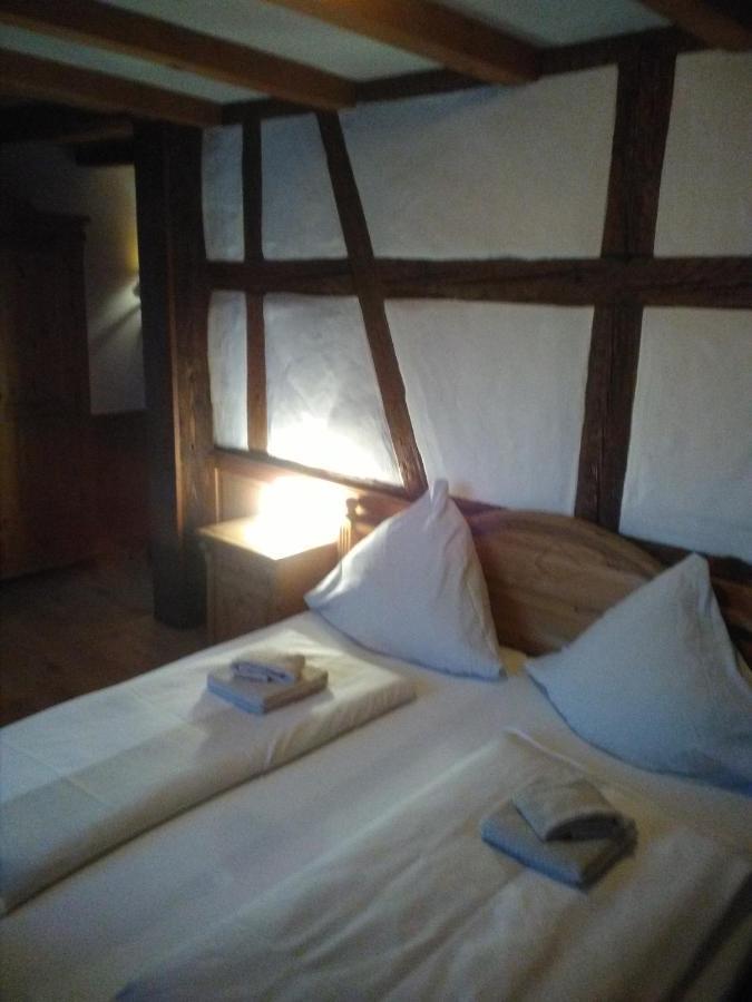 Gasthaus Sonne Schliengen Kültér fotó