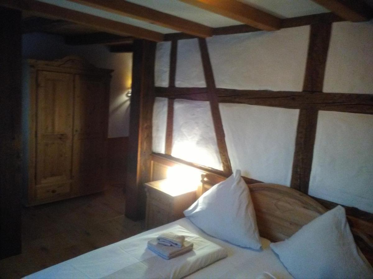 Gasthaus Sonne Schliengen Kültér fotó