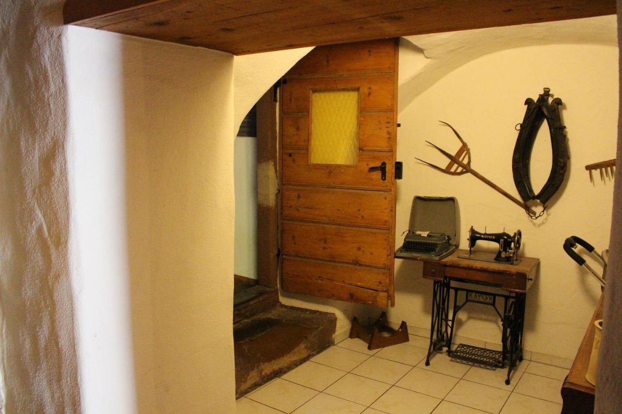 Gasthaus Sonne Schliengen Kültér fotó