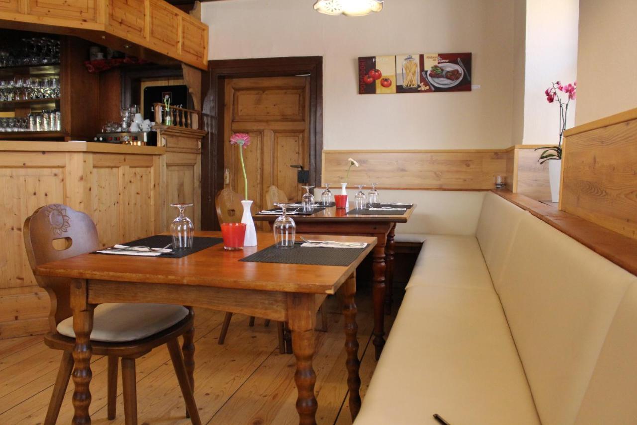 Gasthaus Sonne Schliengen Kültér fotó