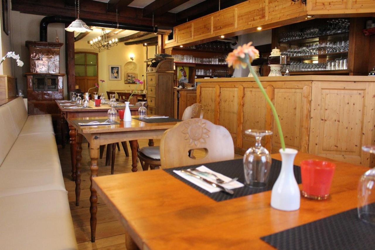 Gasthaus Sonne Schliengen Kültér fotó