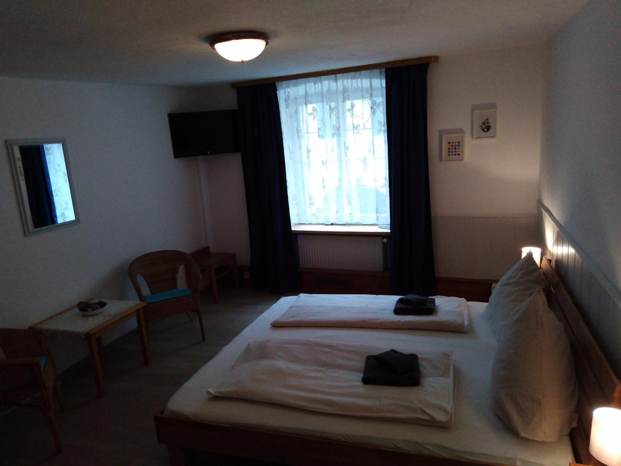 Gasthaus Sonne Schliengen Szoba fotó